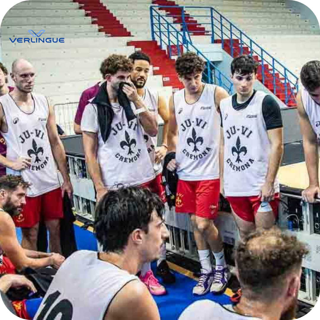 verlingue - JuVi Cremona Basket stagione ‘25/’26