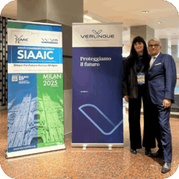 Verlingue al 37° Congresso Nazionale SIAAIC