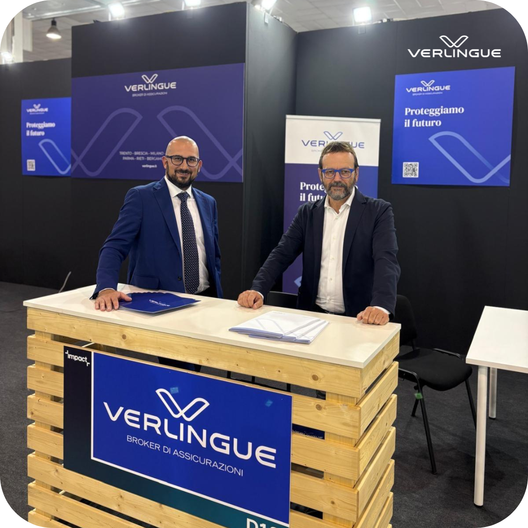 Verlingue main partner di Impact 2025