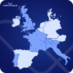 Verlingue consolida la propria offerta internazionale con l’integrazione di Verlingue Portugal nella rete WBN